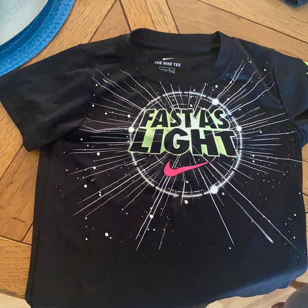 nike shirt dry fit